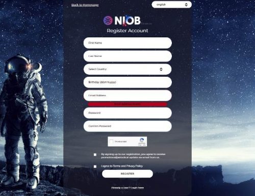 So kannst du bei NIOB investieren und NIOB Token kaufen