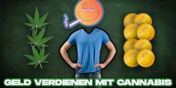 Geld verdienen mit Cannabis - Nebenbei passives Einkommen generieren - 100% Legal - (Teil 1/2)