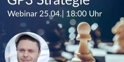 FXFlat Webinar - Timo Kosiol - Trading nach der GP3 Strategie - 25.04.2022